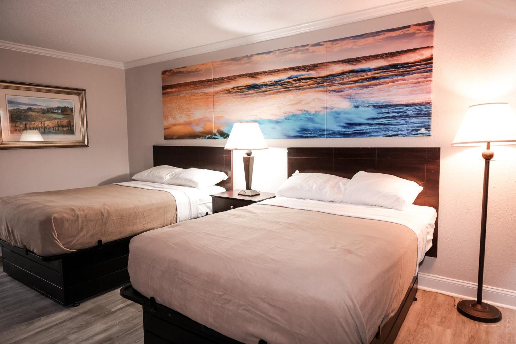 Riverside Inn & Suites By Oyo Danville Ceaser Casino ภายนอก รูปภาพ