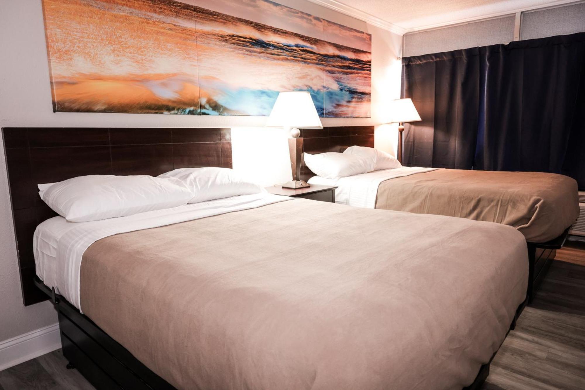 Riverside Inn & Suites By Oyo Danville Ceaser Casino ภายนอก รูปภาพ