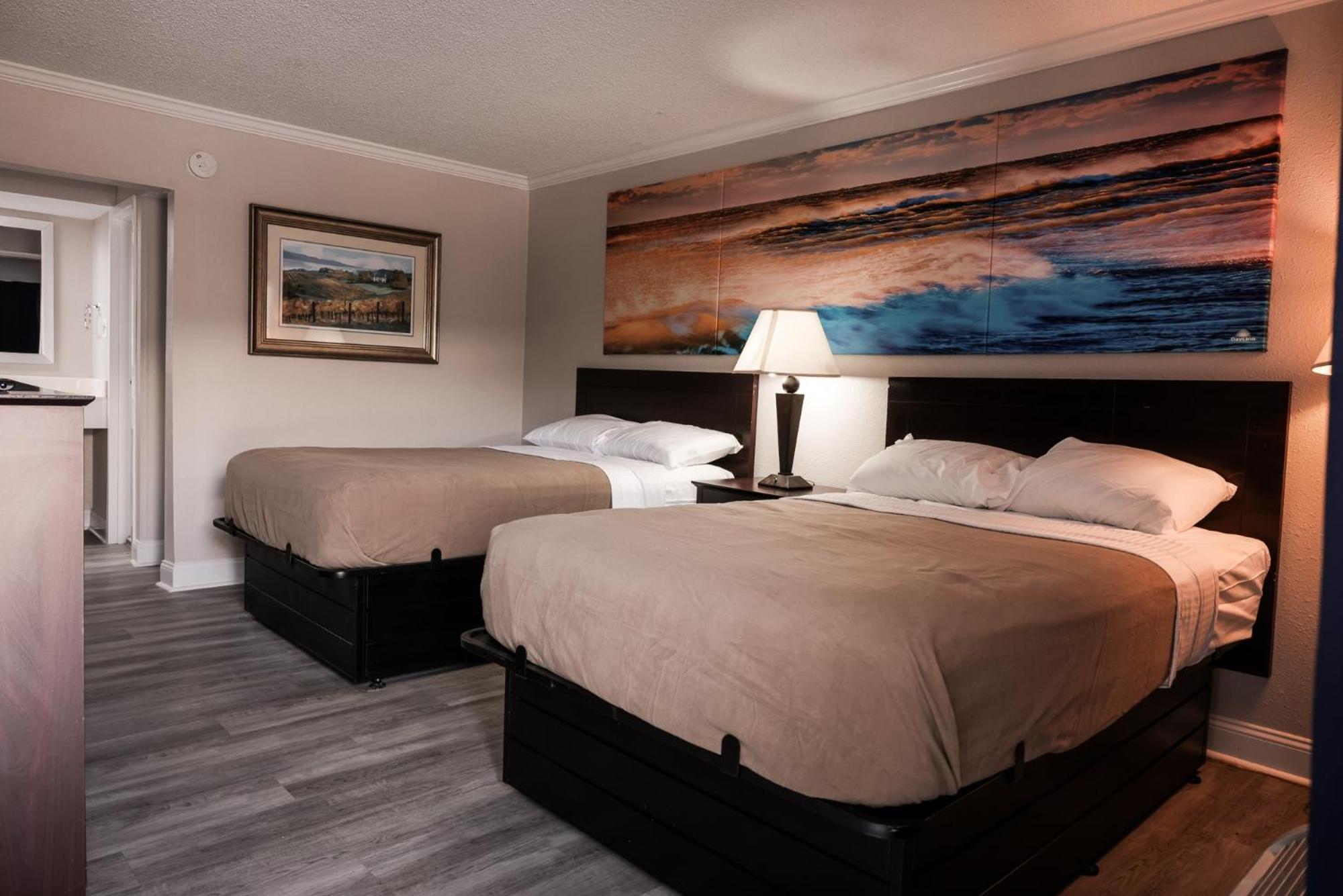 Riverside Inn & Suites By Oyo Danville Ceaser Casino ภายนอก รูปภาพ